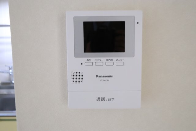 メゾン二村Ⅲのセキュリティ