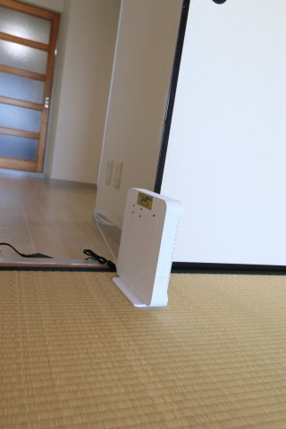 メゾン二村Ⅲの設備