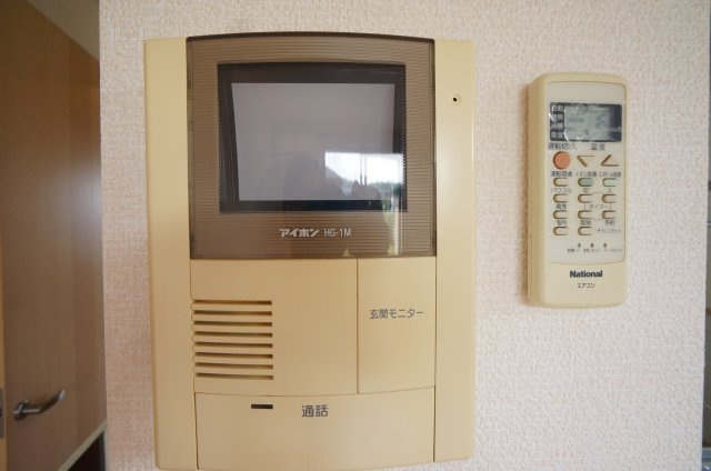 【セキュリティ】 | アヴェニュー壱番館 | TVモニターホン