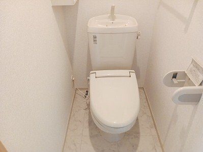 ＫＵＲＡのトイレ