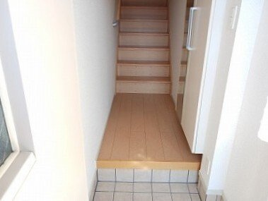 ＫＵＲＡの玄関