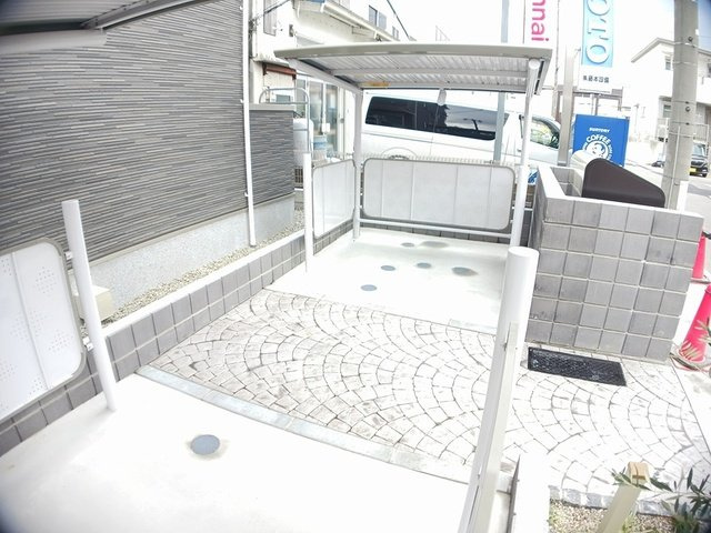 アルヴァのその他共用部分