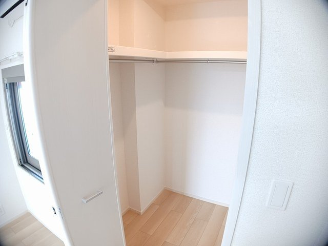 アルヴァの収納