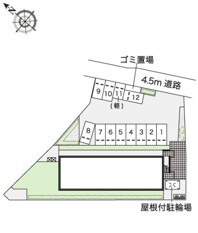 レオネクストゆずり葉の里上野山のその他