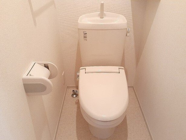 ＫＵＲＡのトイレ