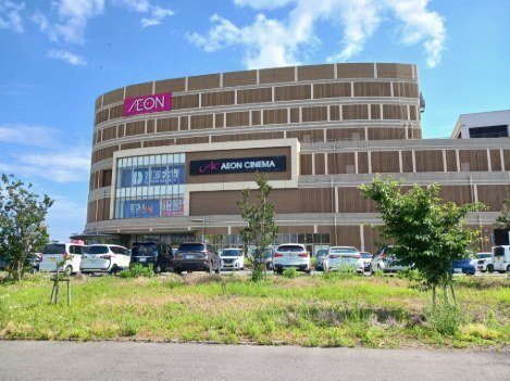 ＫＵＲＡの周辺|イオンモール名古屋茶屋まで2600m