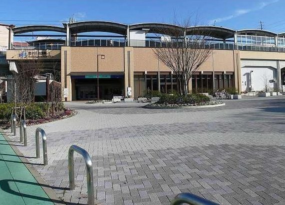 ＫＵＲＡの周辺|あおなみ線　荒子川公園駅まで2300m