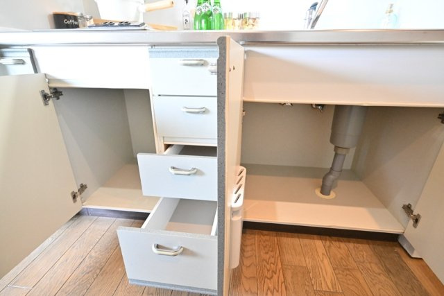 ＦＲＭビルディングのキッチン|※家具・小物はイメージです