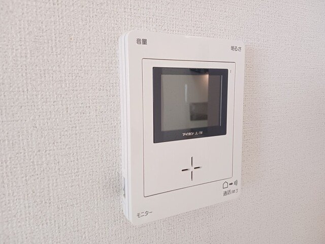 グレース小碓のセキュリティ