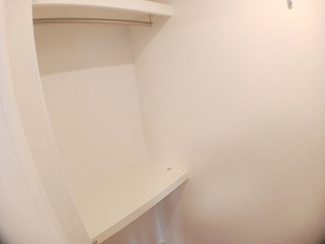 コンフォール　モリタカの収納