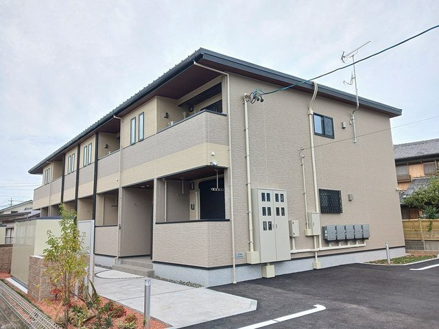 コンフォール　モリタカの外観