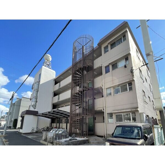 【外観】 | 横広ハイツ