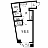 アールズコート新瑞橋駅前の画像