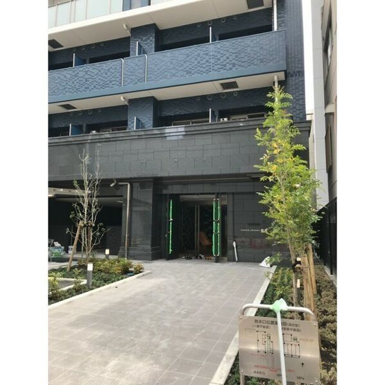 【エントランス】 | メイクスデザイン鶴舞
