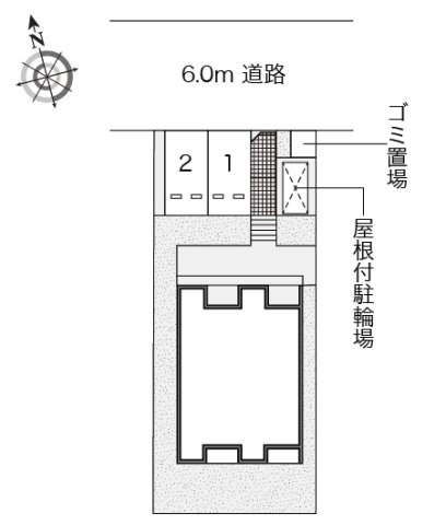 レオネクスト高島一丁目のその他