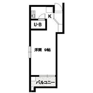 【間取り】 | fビル金山