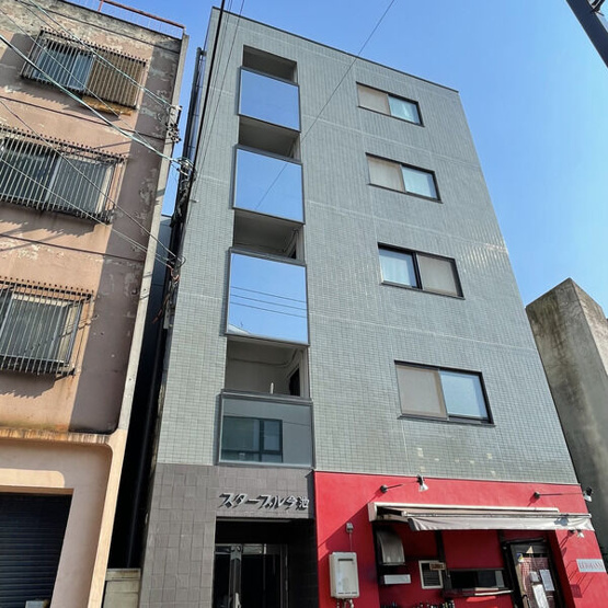 【外観パース】 | スターブル今池