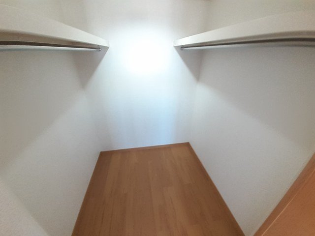 グランポート泉の収納