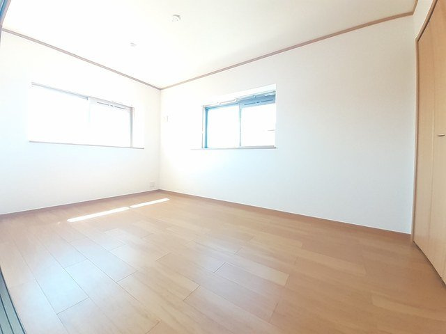 グランポート泉の内装
