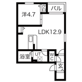 クラージュ龍ノ口の画像