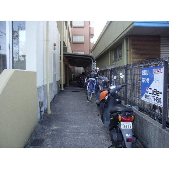 【駐車場】 | TOWNコスモス