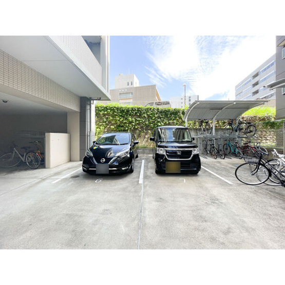 【駐車場】 | ポルタニグラ大須