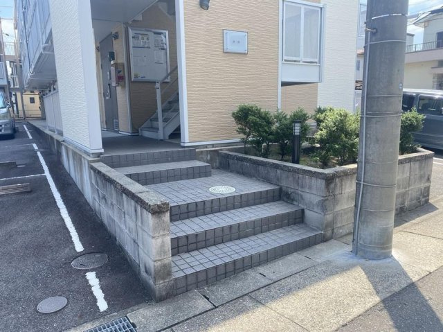 レオパレス高島のその他