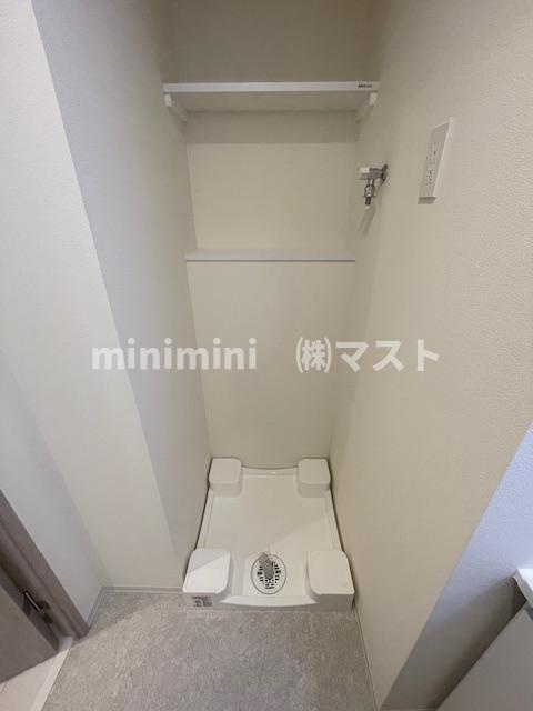 スプランディッド大阪ベイサイドDUEの設備