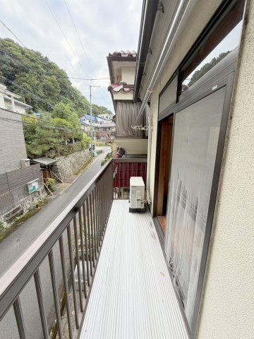 フレグランス日高の展望