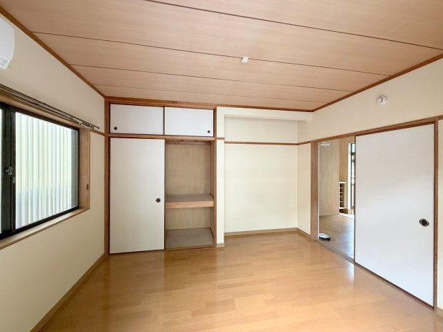 フレグランス日高の内装