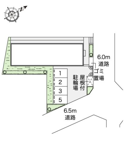 レオネクストプレイズ向ヶ丘のその他