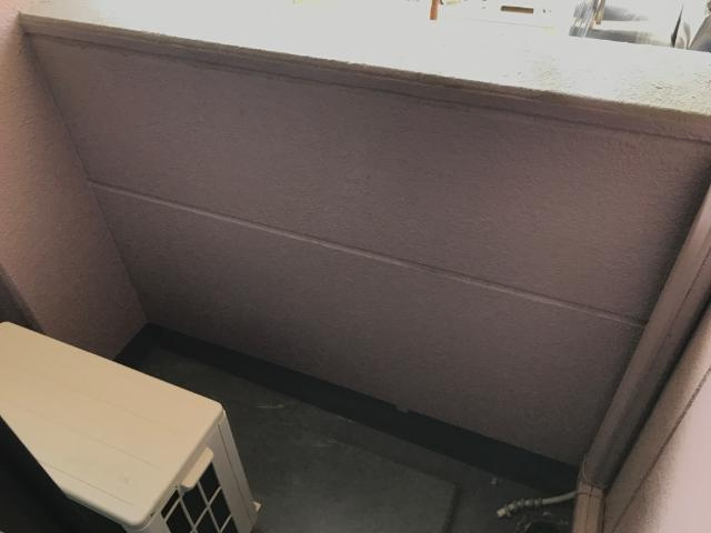 コンフォース南のその他|ベランダ