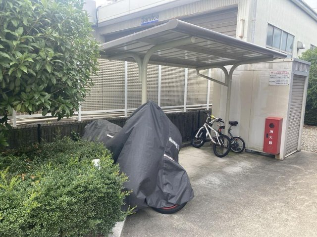 レオパレスプチクローバーのその他