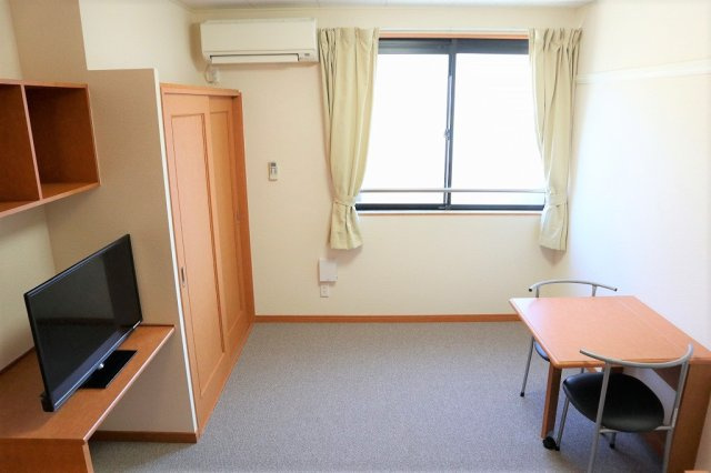 レオパレスプチクローバーのその他