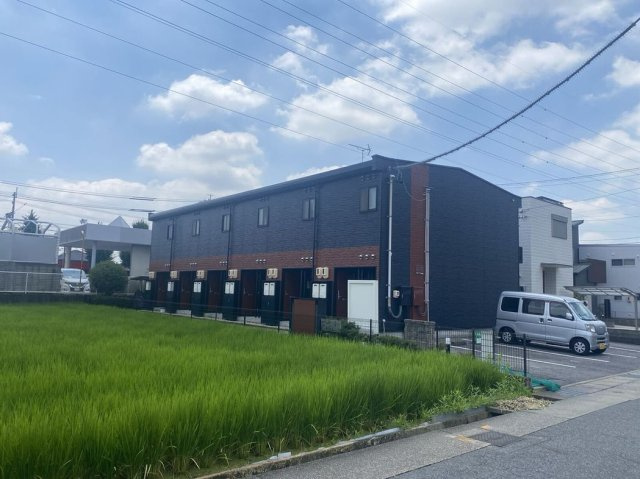 レオパレスプチクローバー