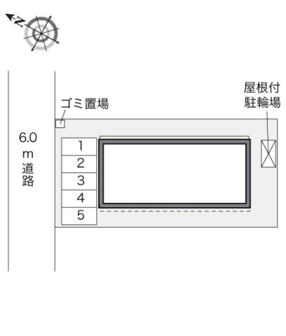 レオパレスプチクローバーのその他