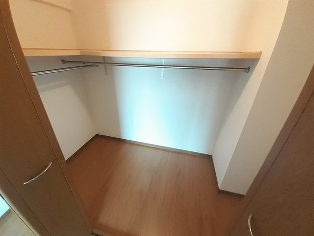 グランドール吉根の収納