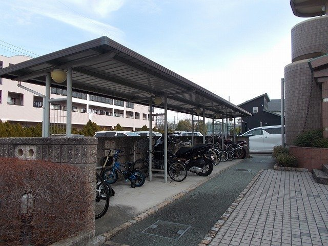グランドール吉根のその他共用部分