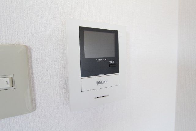 エスペランサ城土のセキュリティ