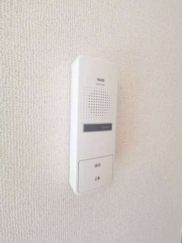 山の手荘のセキュリティ