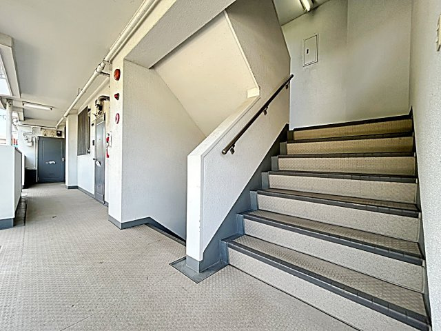 山の手荘のその他共用部分