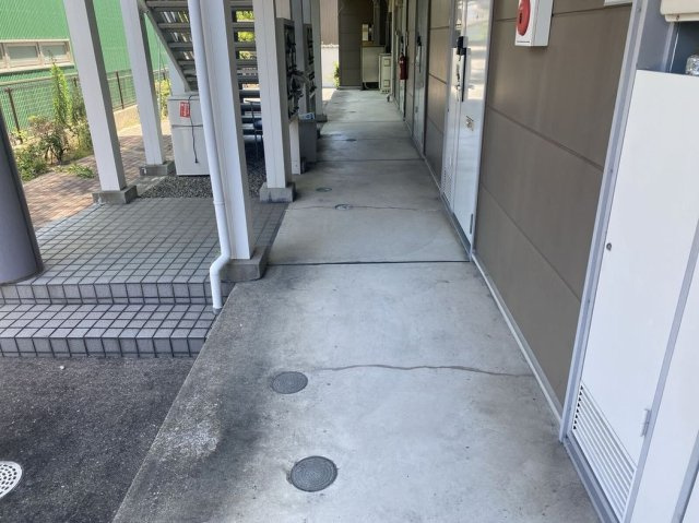 レオパレス猪子石のその他