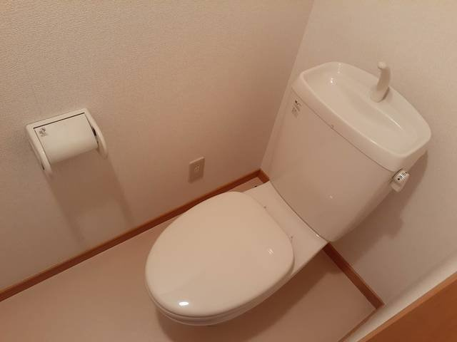プリマベーラⅡのトイレ