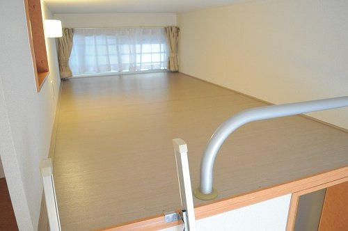 レオパレス東海学園のその他|ロフト付き