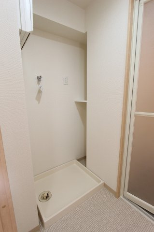 エステーラ小碓の設備|※別の号室の参考写真になります。