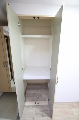 エステーラ小碓の収納