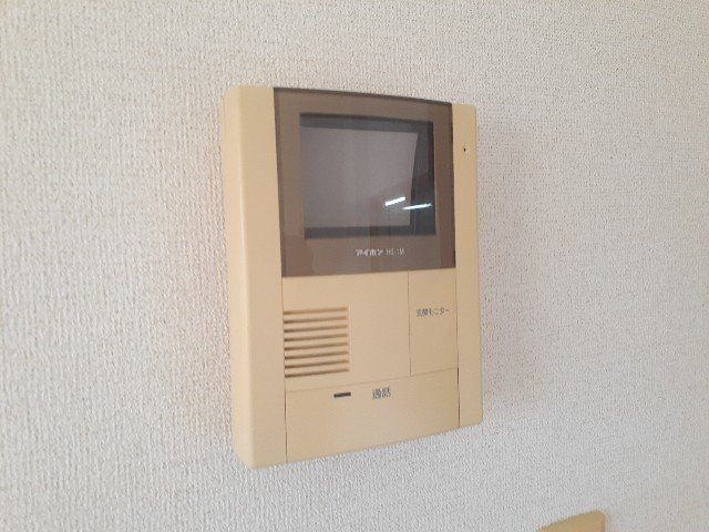 カルムメゾンのセキュリティ
