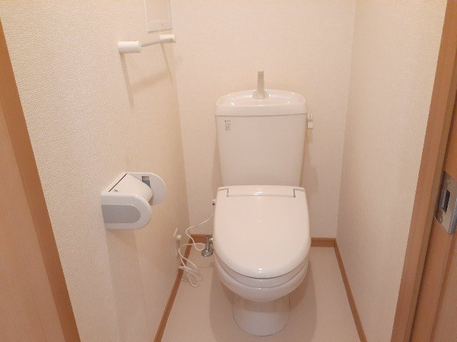 カルムメゾンのトイレ