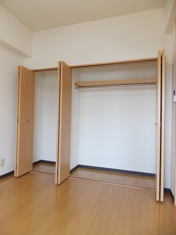 カシータス城下の収納