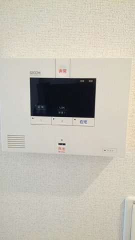 サニー本城のセキュリティ